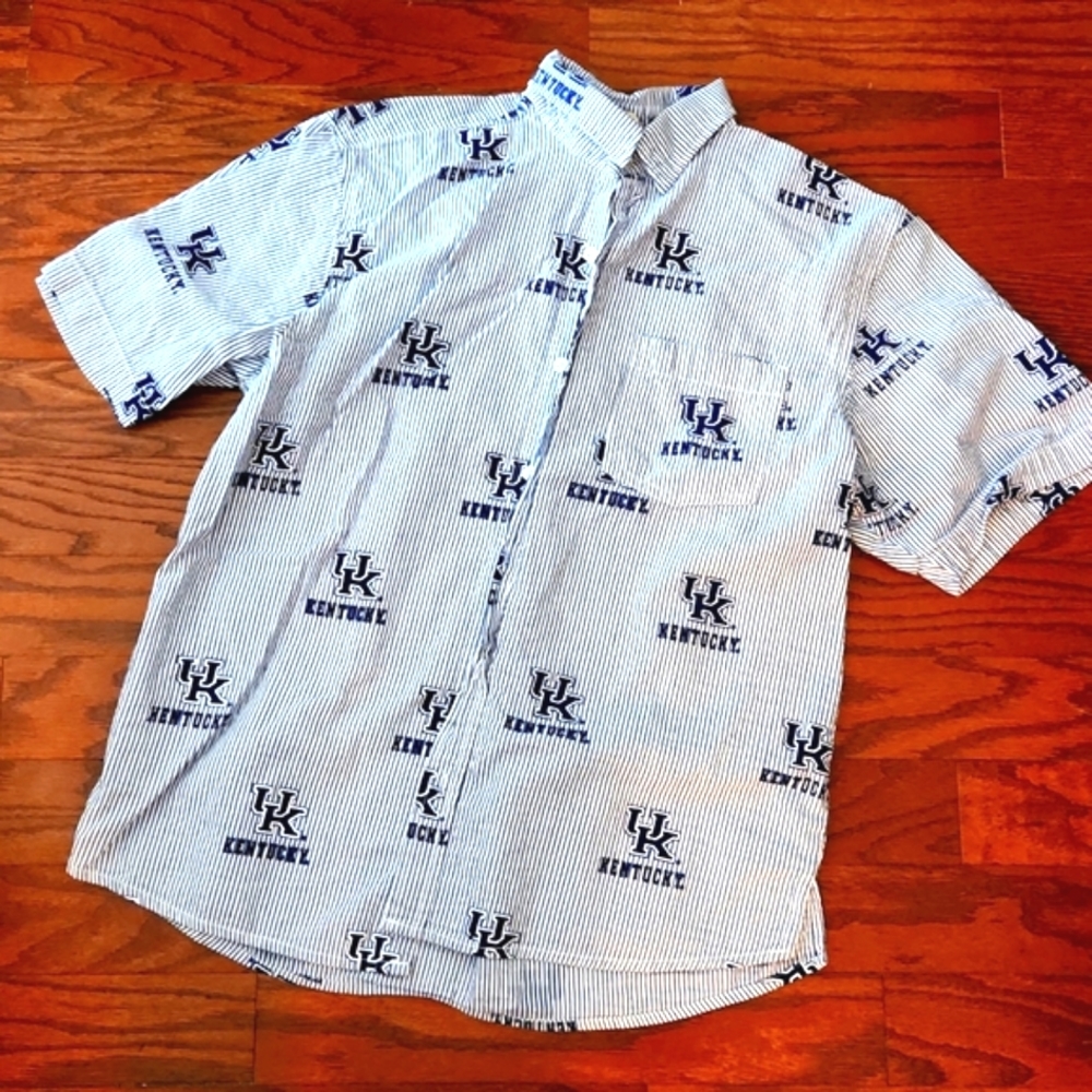Men's Wes and Wally shirt